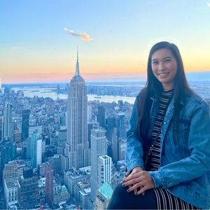 Hi, my name is Jennie!